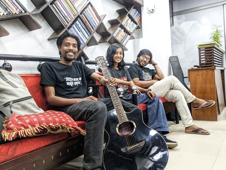 About Apple Tree Gents Parlour — Mirpur, Dhaka barber shop