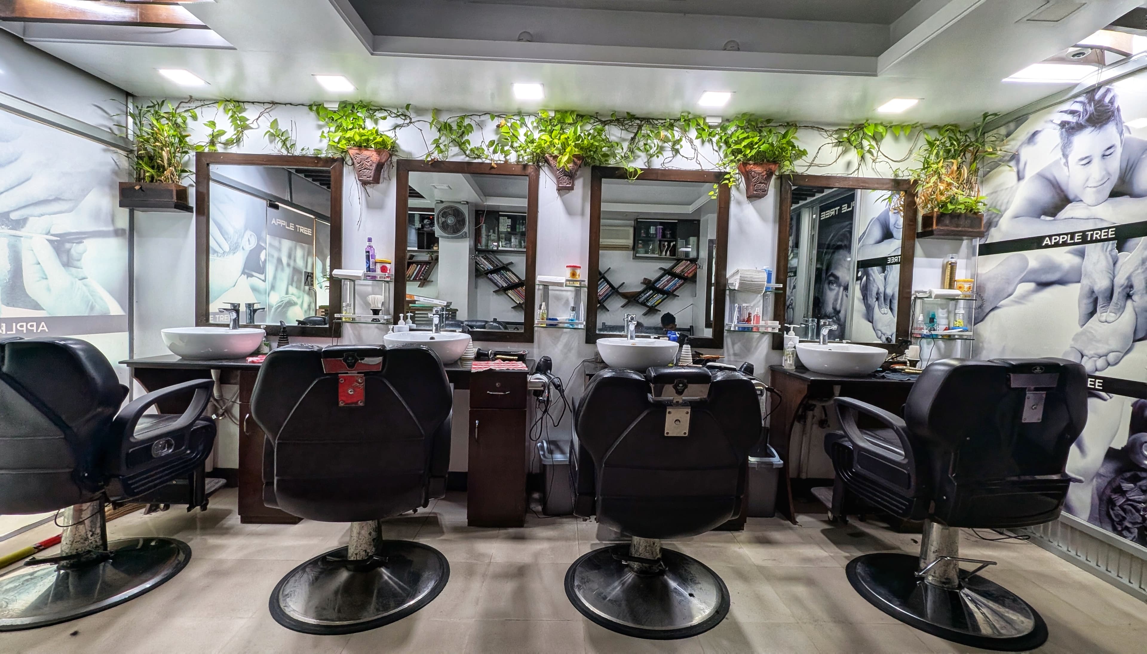 Barber Training