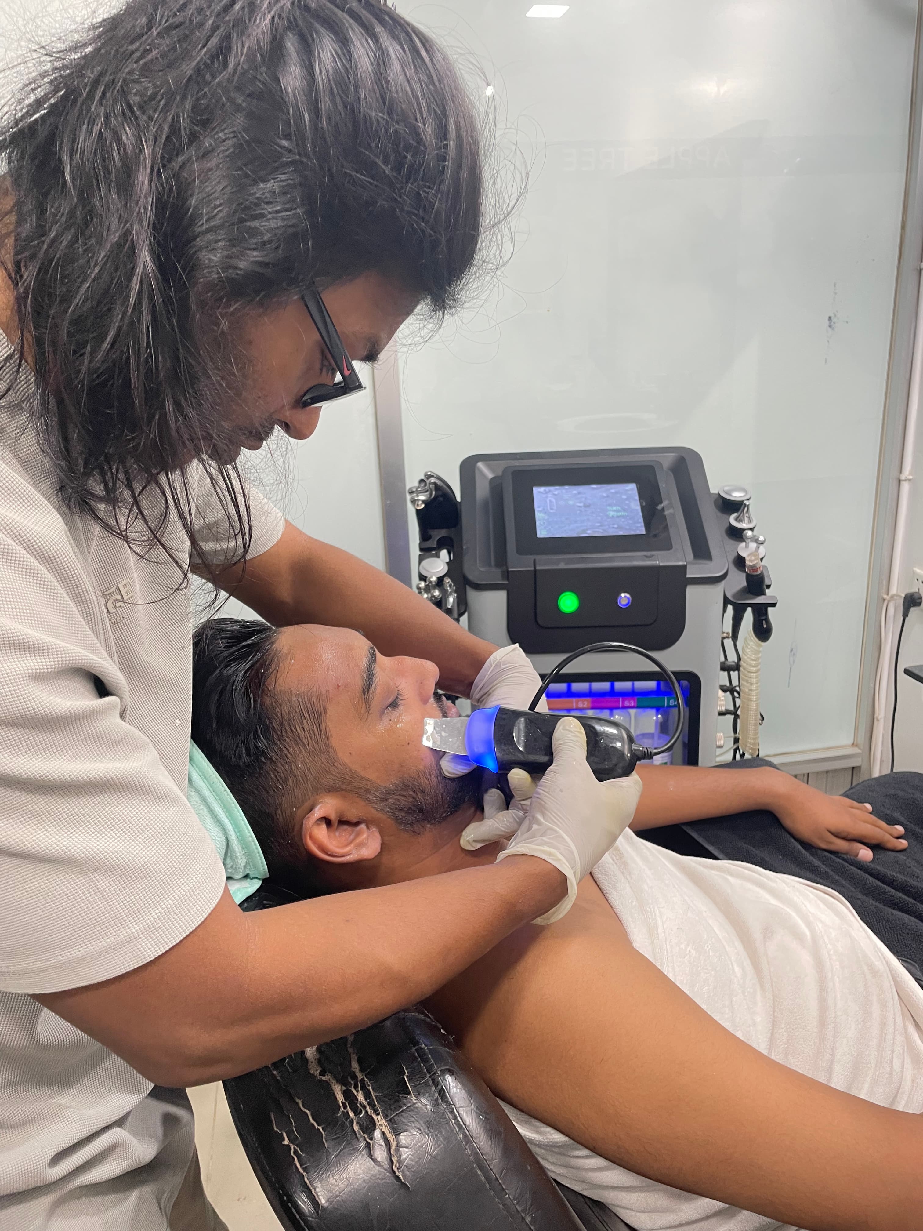 Advance Facial