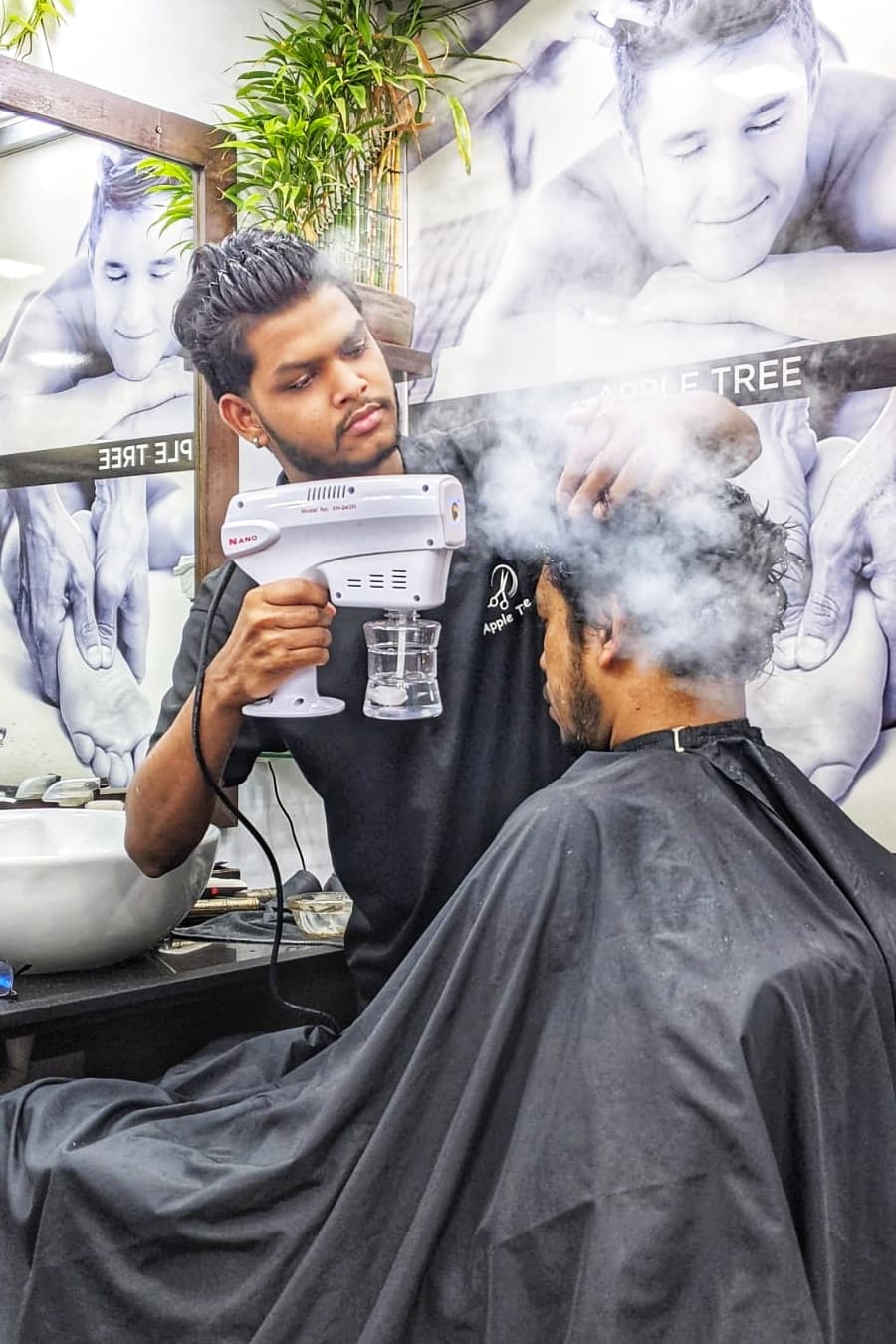 Hair Care & Treatment